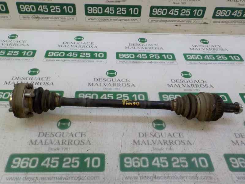 Recambio de transmision trasera derecha para bmw serie 1 berlina (e81/e87) 2.0 turbodiesel cat referencia OEM IAM 33217533446  