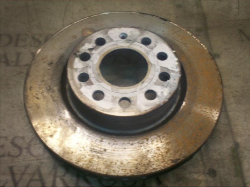 Recambio de disco freno delantero para volkswagen golf v berlina (1k1) conceptline (e) referencia OEM IAM   