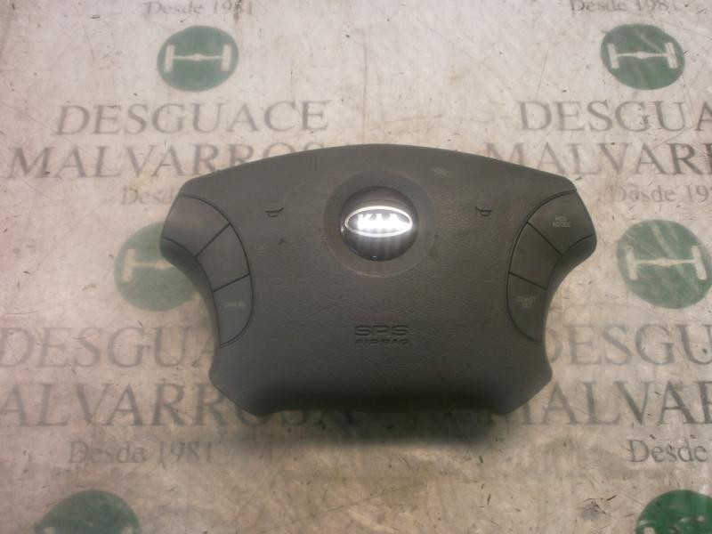 Recambio de airbag delantero izquierdo para kia opirus ex referencia OEM IAM 569003F800ML 569003F900LK 4304133117357