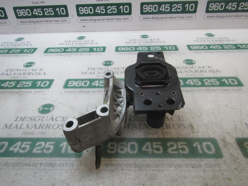 Recambio de soporte motor para nissan qashqai (j10) 1.6 16v cat referencia OEM IAM 11210JD00A  