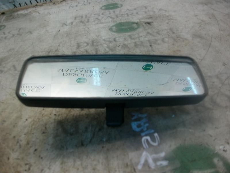 Recambio de espejo interior para lancia lancia y 1.2 8v vanity referencia OEM IAM   