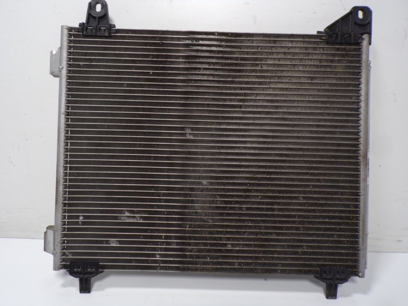 Recambio de condensador aire acondicionado para opel corsa f 1.2 referencia OEM IAM  9825358280 