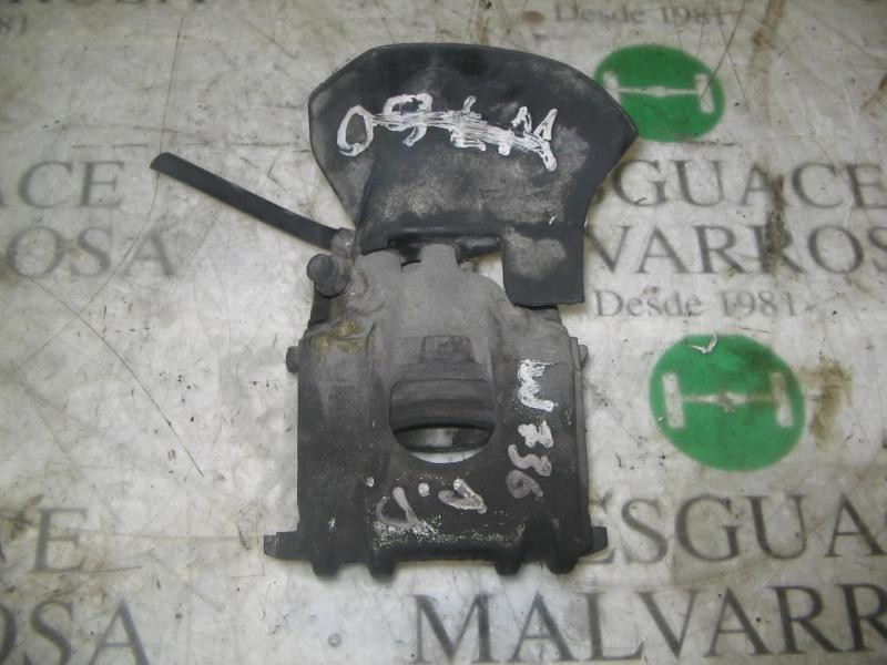 Recambio de pinza freno delantera derecha para volkswagen polo berlina (6n1) 1.05 referencia OEM IAM   