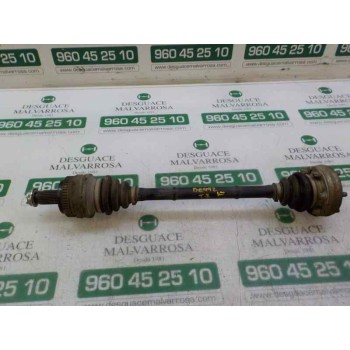 TRANSMISION TRASERA IZQUIERDA 33217533445 