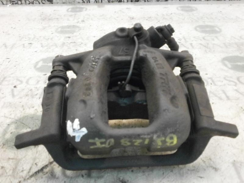 Recambio de pinza freno delantera izquierda para peugeot 407 confort referencia OEM IAM 4401H2  