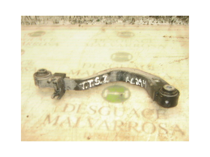 Recambio de brazo suspension superior trasero izquierdo para volkswagen golf v berlina (1k1) conceptline (e) referencia OEM IAM 