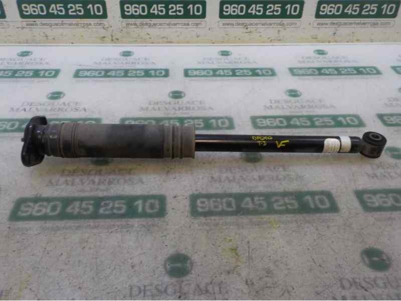 Recambio de amortiguador trasero izquierdo para nissan micra v (k14) 1.0 12v cat referencia OEM IAM E62105FA0D  