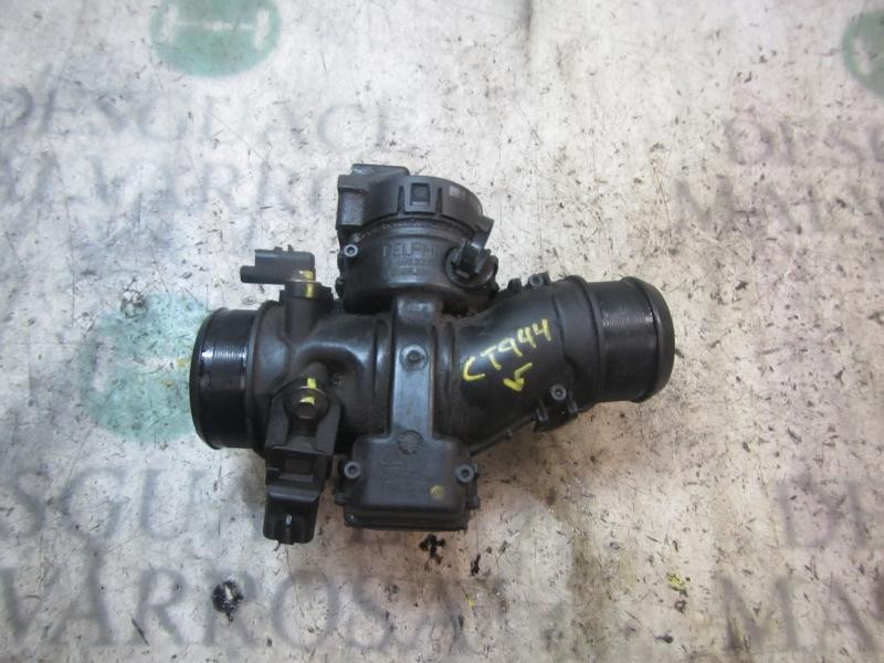 Recambio de caja mariposa para peugeot 207 1.6 16v hdi referencia OEM IAM   