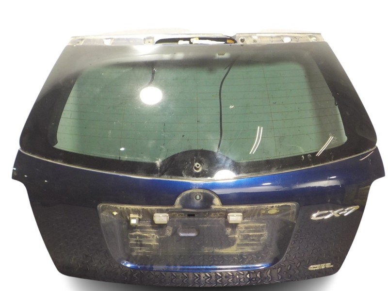 Recambio de porton trasero para mazda cx-7 (er) 2.2 turbodiesel cat referencia OEM IAM EGY56202XC  