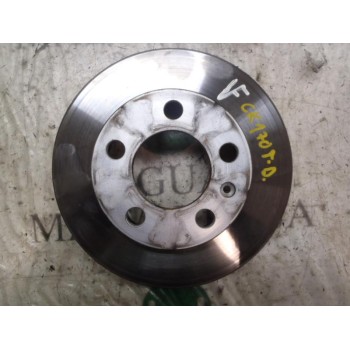 DISCO FRENO TRASERO 1J0615601P 