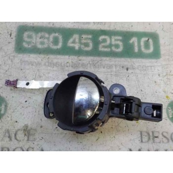 MANETA INTERIOR DELANTERA DERECHA 51212753718 51212753718 