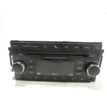 SISTEMA AUDIO / RADIO CD K05064954AF 05064954AF 
