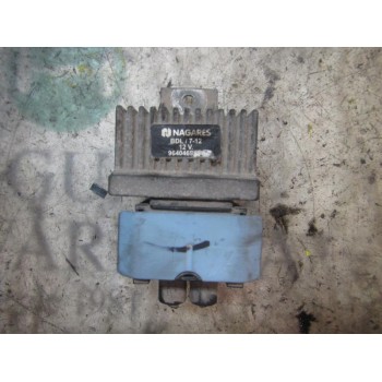 CAJA PRECALENTAMIENTO 