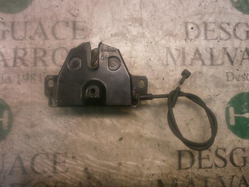 Recambio de cerradura capot para kia opirus ex referencia OEM IAM 811303F000  