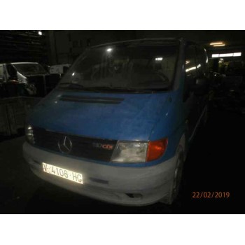 MERCEDES-BENZ VITO (W638) COMBI