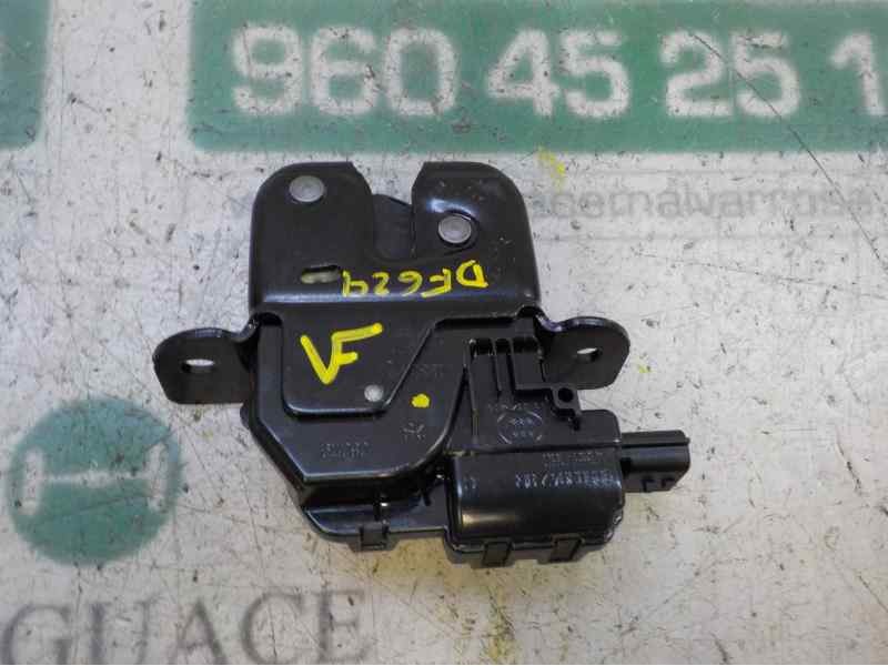 Recambio de cerradura maletero / porton para nissan micra v (k14) 1.0 12v cat referencia OEM IAM 905039428R 905039428R 