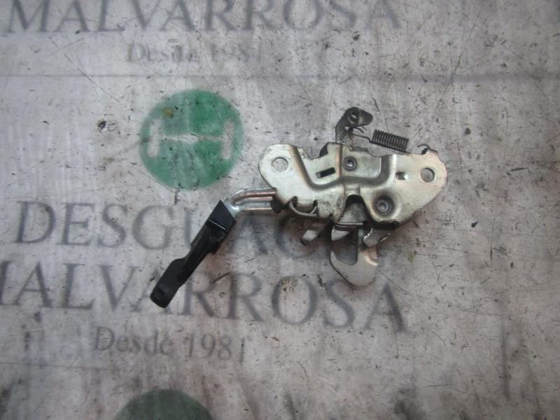 Recambio de cerradura capot para peugeot 207 1.6 16v hdi referencia OEM IAM   