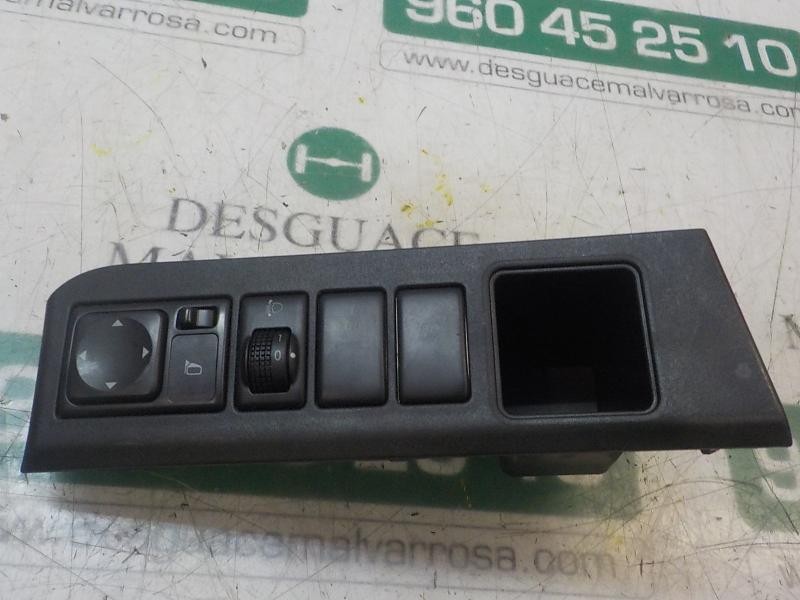 Recambio de mando retrovisor para nissan note (e11e) 1.5 dci turbodiesel cat referencia OEM IAM 25570CT00B  