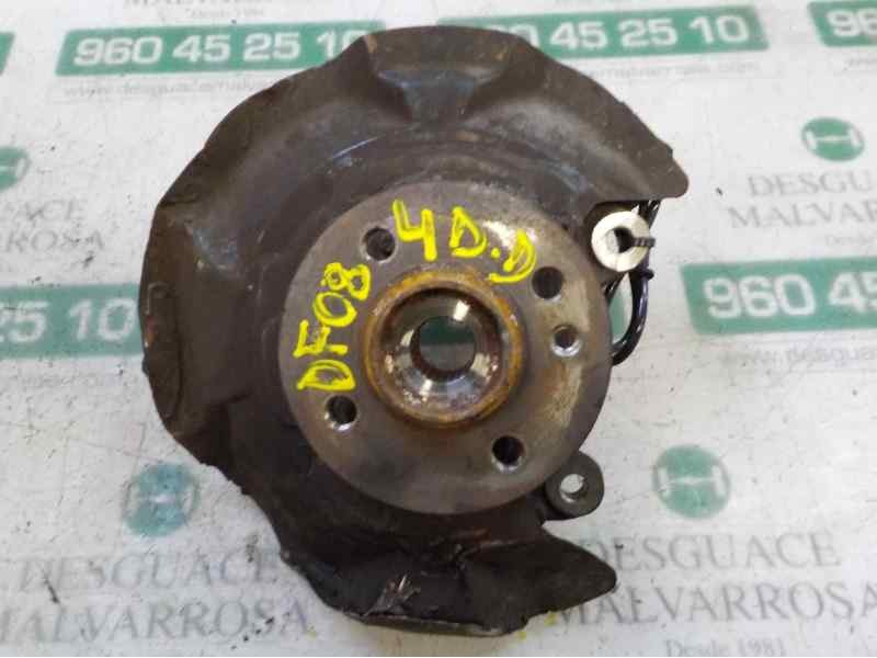 Recambio de mangueta delantera derecha para bmw mini clubman (r55) 1.6 16v cat referencia OEM IAM 31216779796  