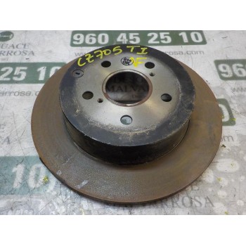 DISCO FRENO TRASERO 424310F020 