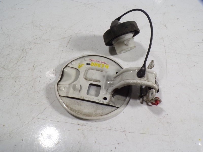 Recambio de tapa combustible para lancia voyager (404) 2.8 16v crd cat referencia OEM IAM K05116393AB  