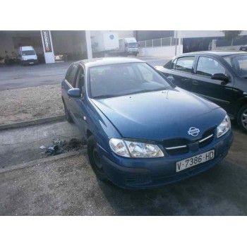 NISSAN ALMERA (N16/E)