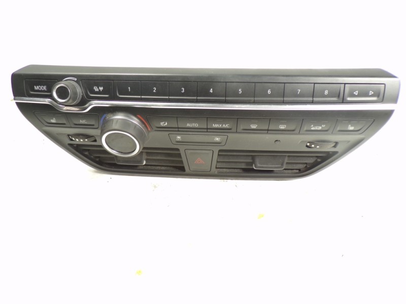 Recambio de sistema audio / radio cd para bmw i3 (i01) electric referencia OEM IAM 61315A0A3F7 937912101 