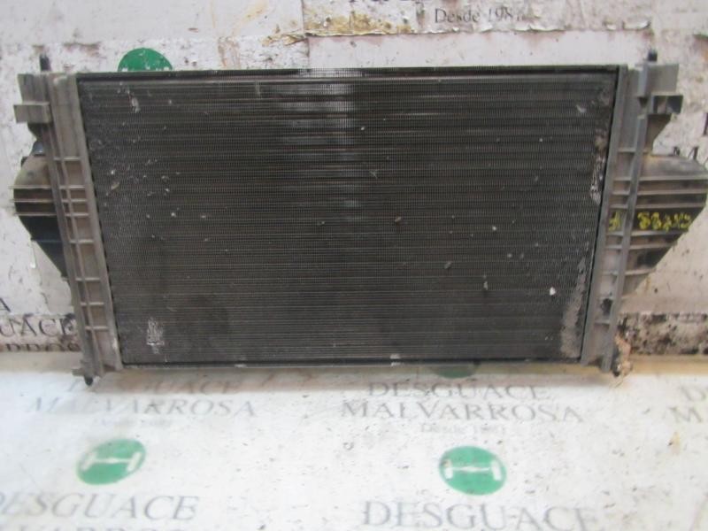 Recambio de intercooler para citroën xantia berlina 1.9 turbodiesel referencia OEM IAM   