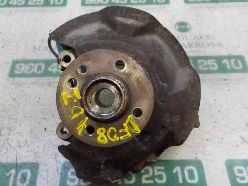 Recambio de mangueta delantera izquierda para bmw mini clubman (r55) 1.6 16v cat referencia OEM IAM 31216779795  