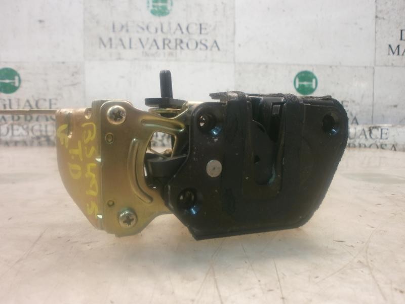 Recambio de cerradura puerta trasera derecha para kia opirus ex referencia OEM IAM 814203F000  