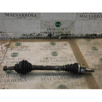 TRANSMISION IZQUIERDA 3272GG 