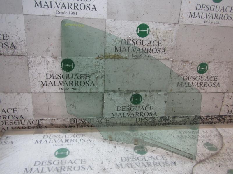 Recambio de cristal puerta delantero derecho para peugeot 207 1.6 16v hdi referencia OEM IAM   