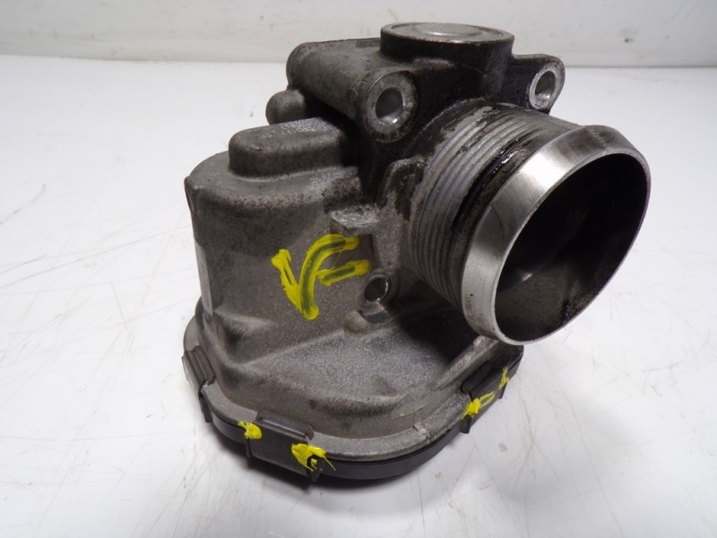 Recambio de caja mariposa para citroën c3 1.4 hdi referencia OEM IAM 0345G4 9673534480 28275019