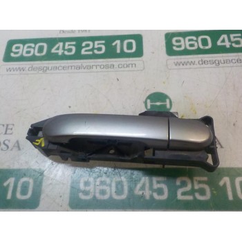 MANETA EXTERIOR TRASERA IZQUIERDA 80640AX62C 