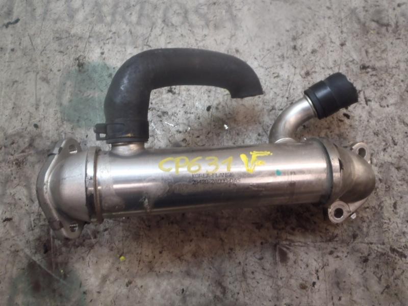 Recambio de enfriador egr para kia picanto 1.1 crdi active referencia OEM IAM 284162A402  