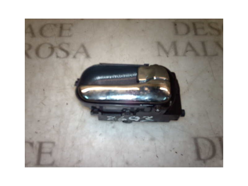 Recambio de maneta interior delantera derecha para nissan primera berlina (p11) elegance referencia OEM IAM   