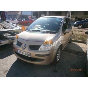 RENAULT MODUS
