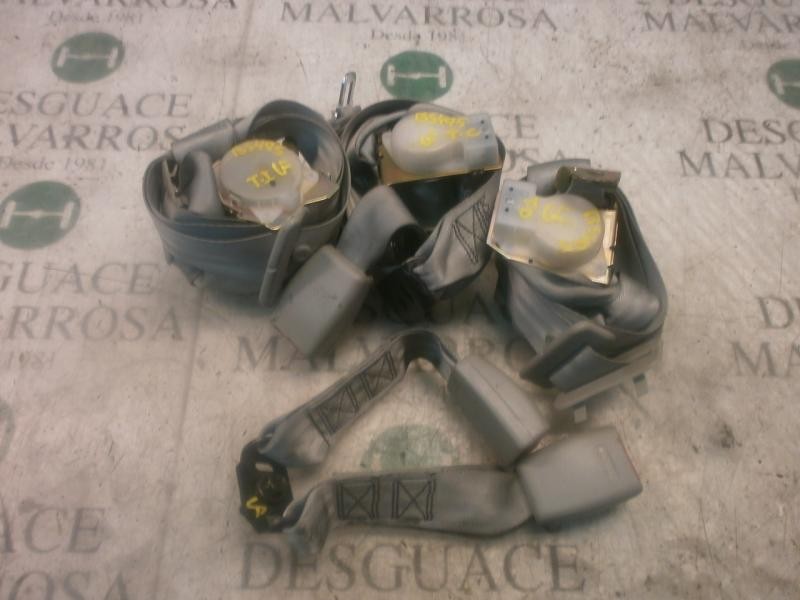 Recambio de cinturon seguridad trasero para kia opirus ex referencia OEM IAM 898103F000NF  