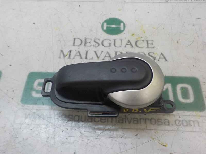 Recambio de maneta interior delantera derecha para nissan note (e11e) 1.5 dci turbodiesel cat referencia OEM IAM 80670AX603  