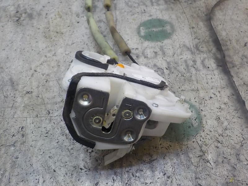 Recambio de cerradura puerta trasera izquierda para mazda cx-5 2.0 cat referencia OEM IAM KD5373310  