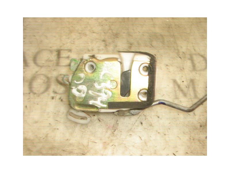 Recambio de cerradura puerta delantera derecha para mg serie 45 (rt) classic (4-ptas.) referencia OEM IAM   