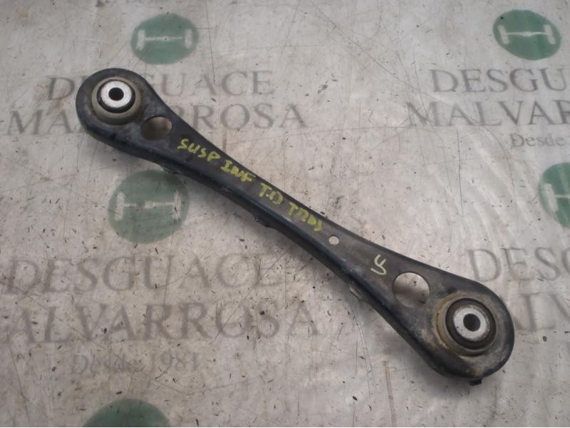Recambio de brazo suspension inferior trasero derecho para seat exeo berlina (3r2) style referencia OEM IAM 8E0501529P  