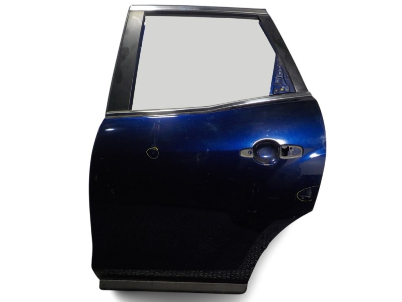 Recambio de puerta trasera izquierda para mazda cx-7 (er) 2.2 turbodiesel cat referencia OEM IAM EGY17302XN  