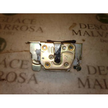 CERRADURA PUERTA DELANTERA DERECHA 