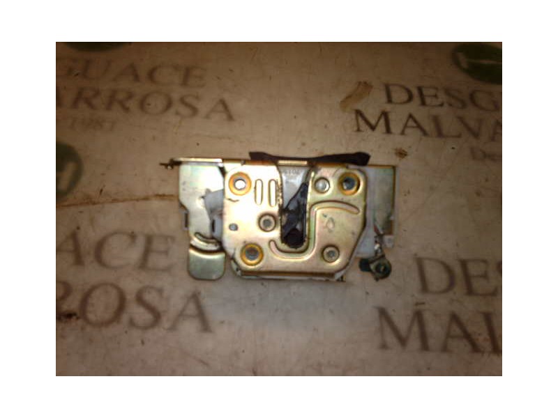 Recambio de cerradura puerta delantera derecha para nissan primera berlina (p11) elegance referencia OEM IAM   