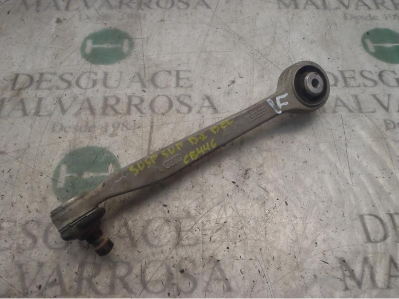 Recambio de brazo suspension superior delantero izquierdo para seat exeo berlina (3r2) style referencia OEM IAM 8E0407505P  