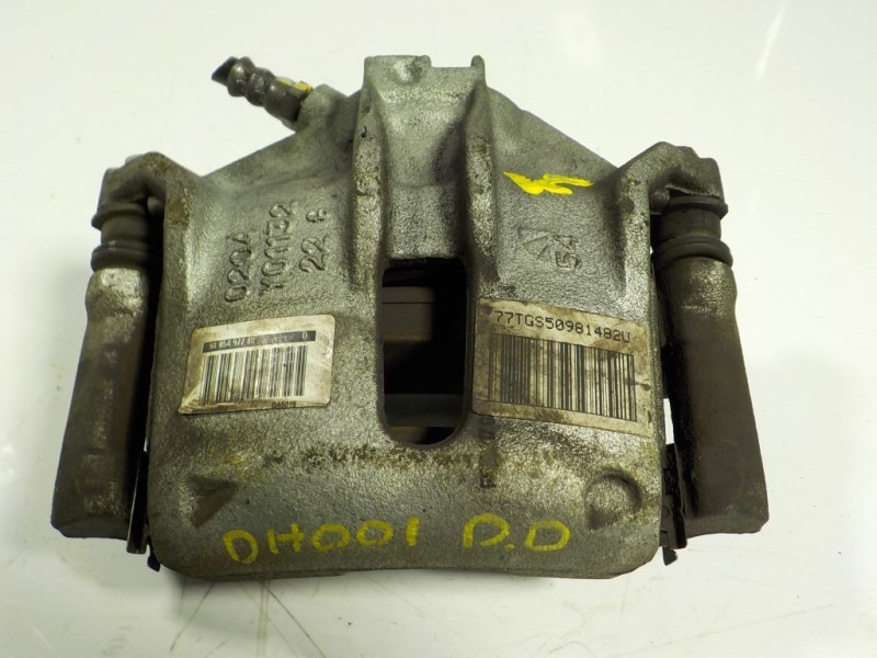 Recambio de pinza freno delantera derecha para peugeot 208 1.2 12v e-vti referencia OEM IAM 4400R7  