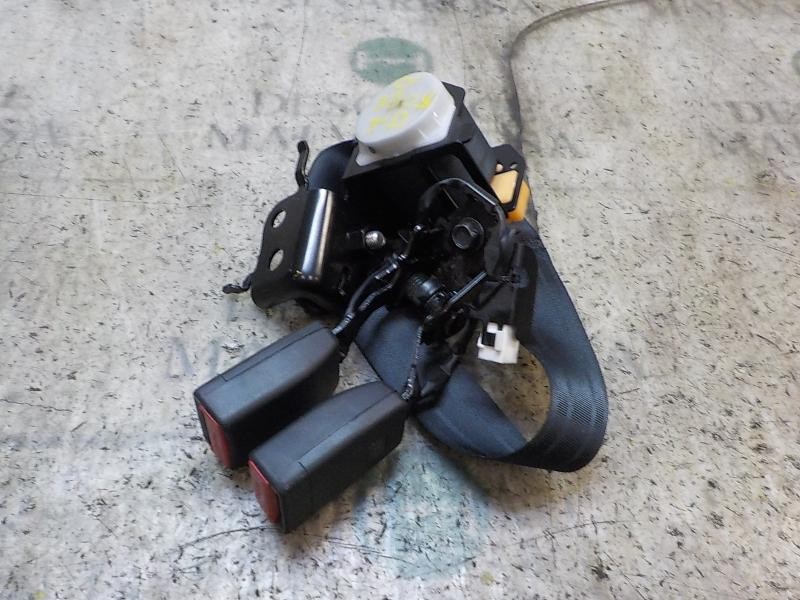 Recambio de cinturon seguridad trasero derecho para mazda cx-5 2.0 cat referencia OEM IAM KD455773001  