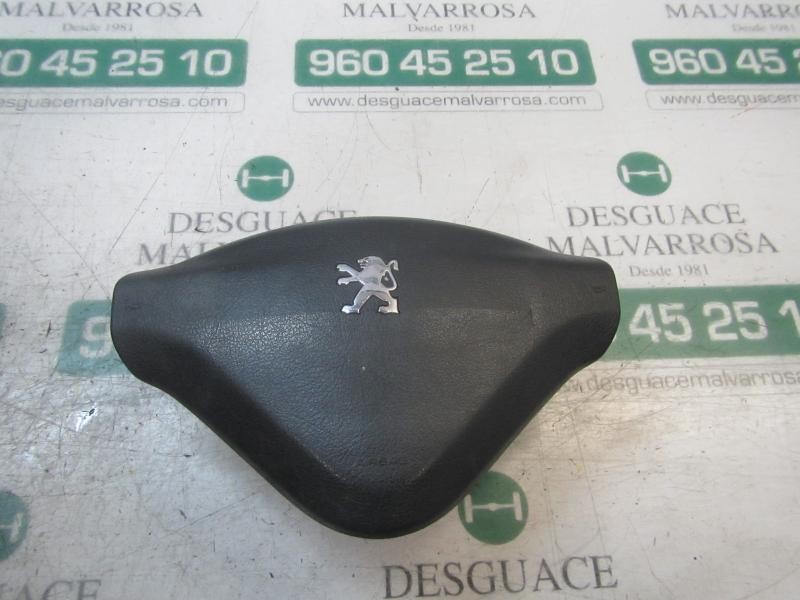 Recambio de airbag delantero izquierdo para peugeot 207 x-line referencia OEM IAM 4112JA  