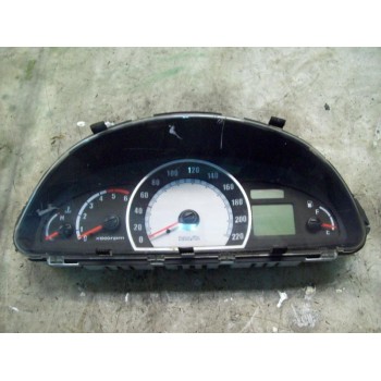 CUADRO INSTRUMENTOS 9400317360 20021001 20021001